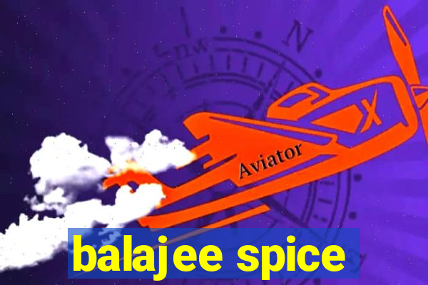 balajee spice