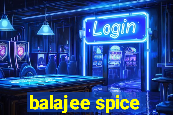 balajee spice