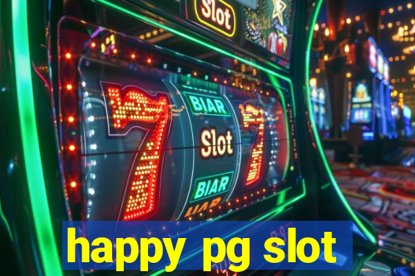 happy pg slot