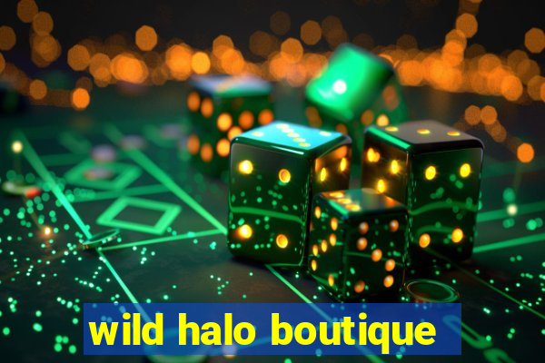 wild halo boutique