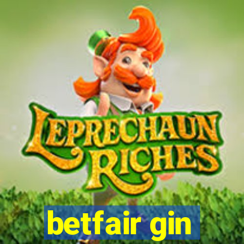 betfair gin