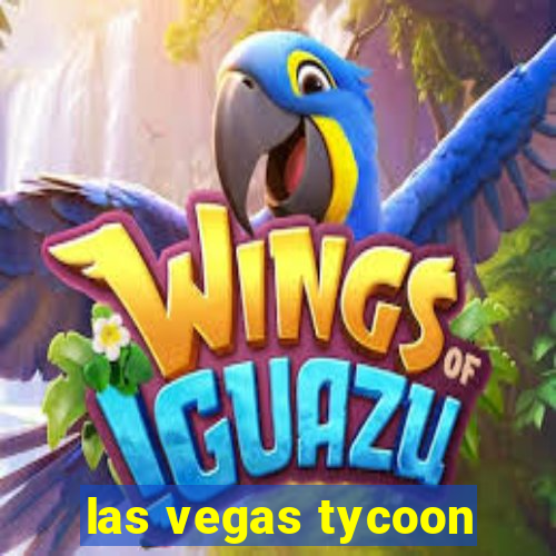 las vegas tycoon