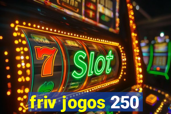 friv jogos 250