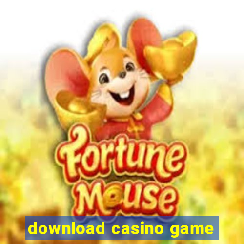 download casino game