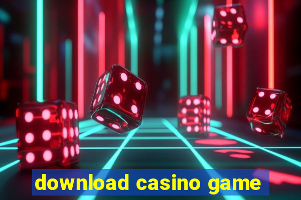 download casino game