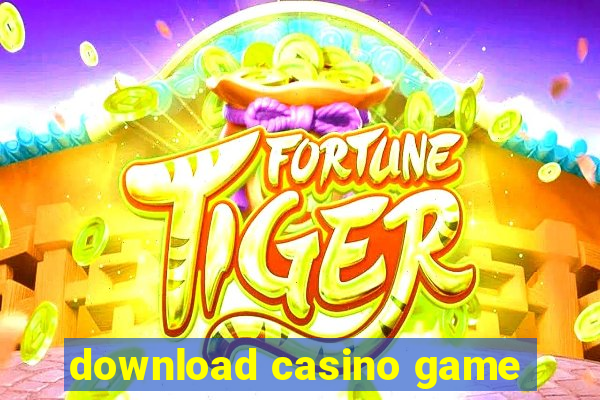 download casino game