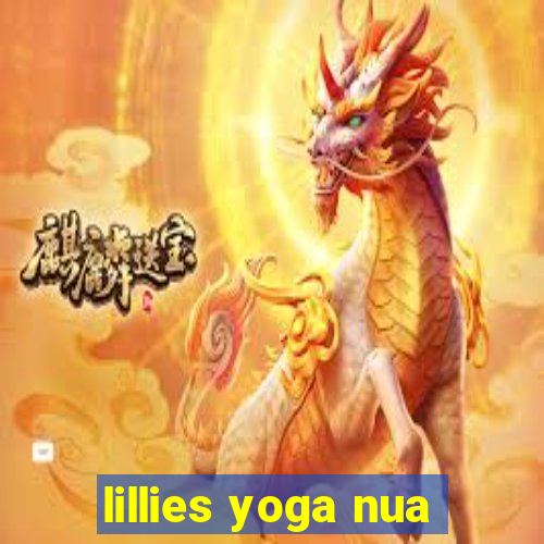 lillies yoga nua