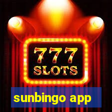 sunbingo app