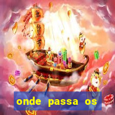 onde passa os jogos da série b