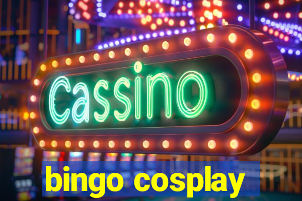 bingo cosplay