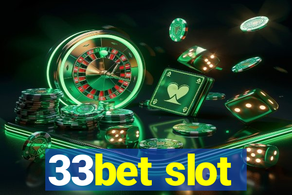 33bet slot