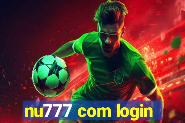 nu777 com login