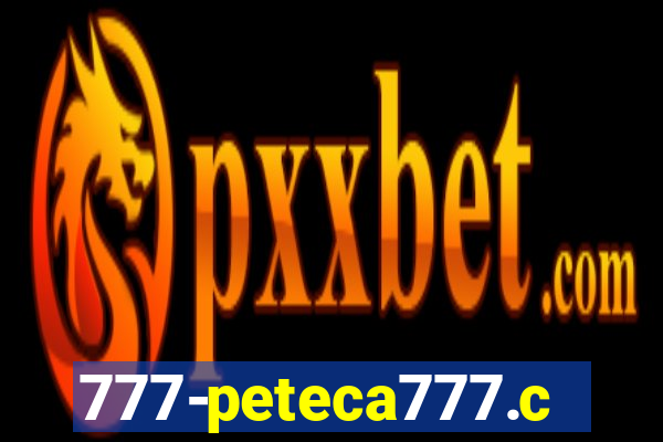 777-peteca777.com