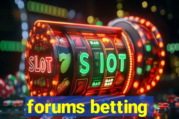 forums betting