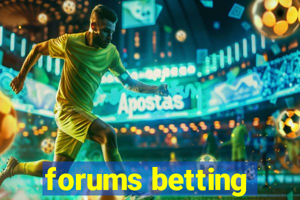 forums betting