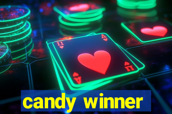 candy winner