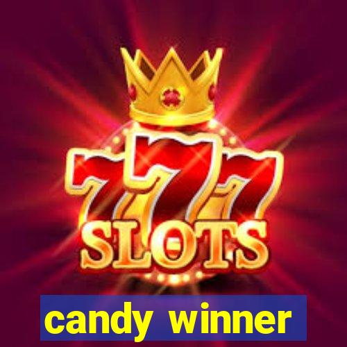 candy winner