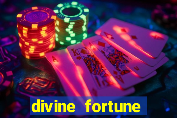 divine fortune jackpot tracker