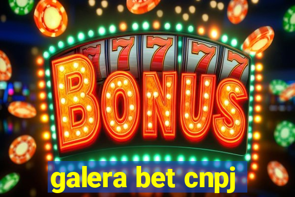 galera bet cnpj