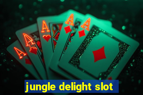 jungle delight slot