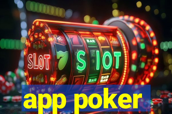 app poker