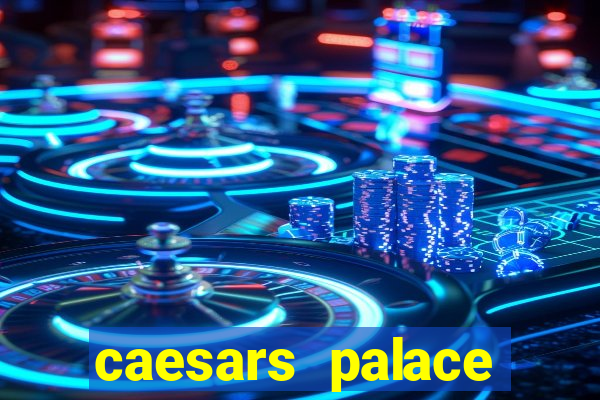 caesars palace casino atlantic city