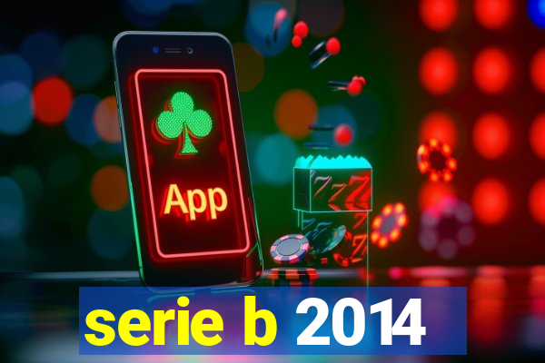 serie b 2014