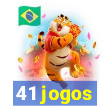 41 jogos