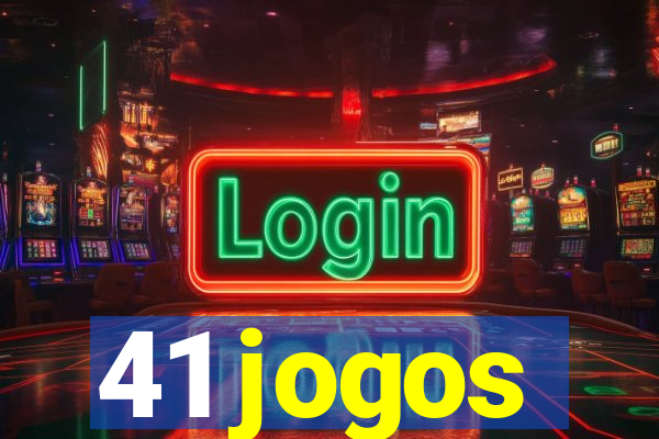 41 jogos