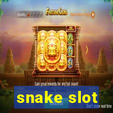 snake slot