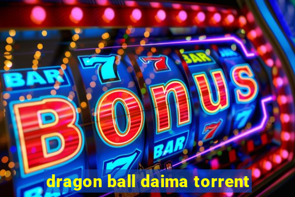 dragon ball daima torrent