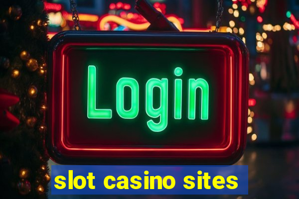 slot casino sites