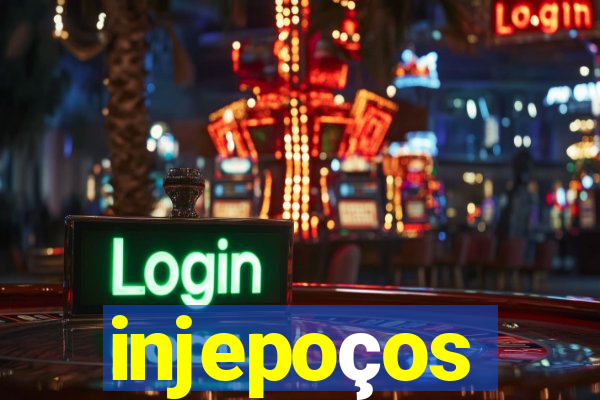 injepoços