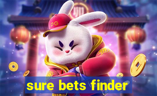 sure bets finder