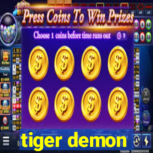 tiger demon