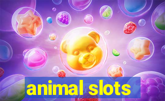 animal slots