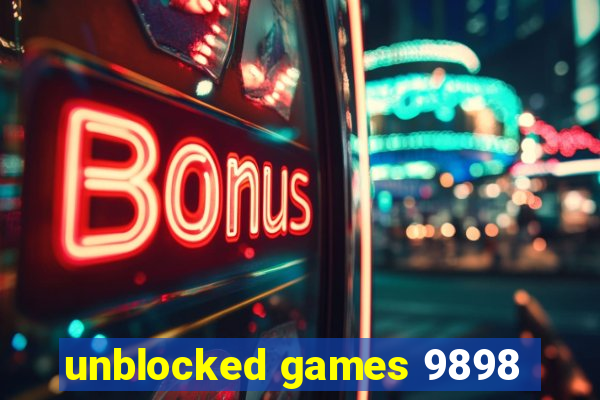 unblocked games 9898