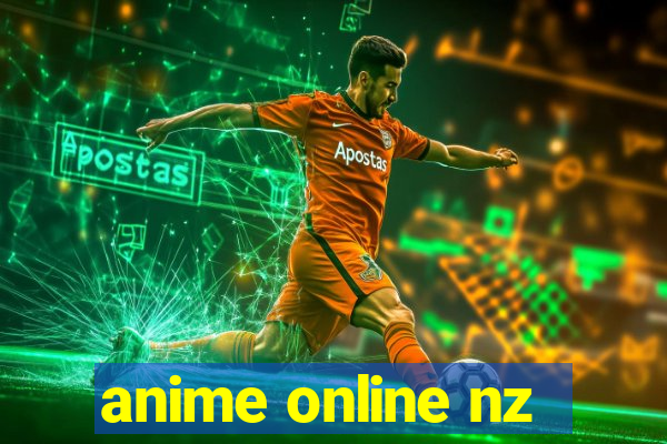 anime online nz