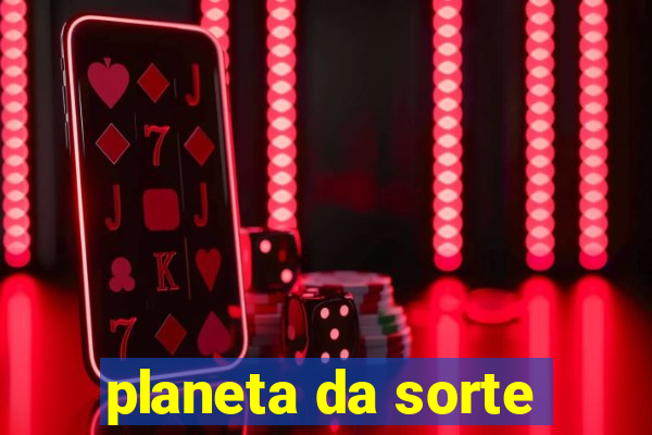 planeta da sorte