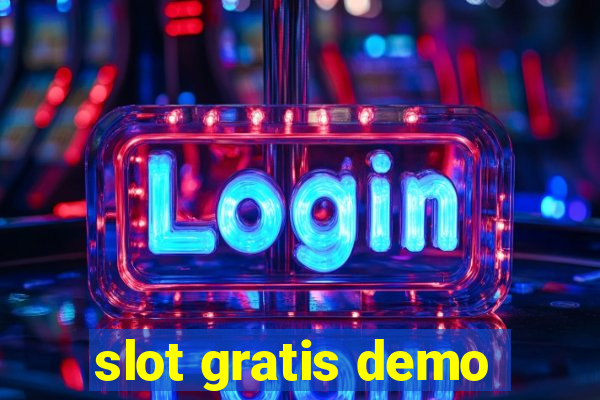 slot gratis demo