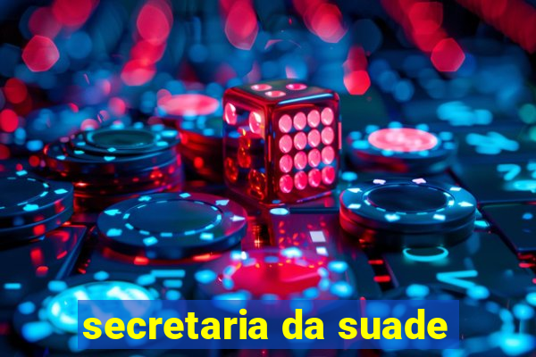 secretaria da suade