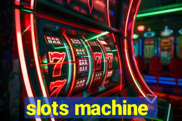 slots machine