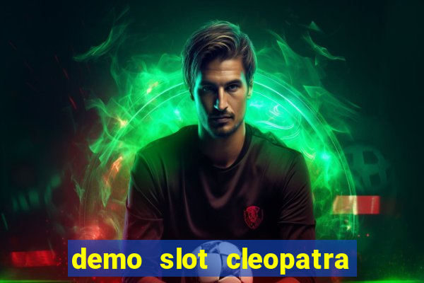 demo slot cleopatra - pg soft