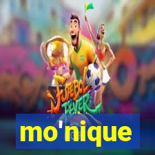 mo'nique