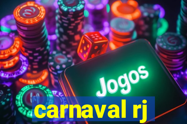 carnaval rj