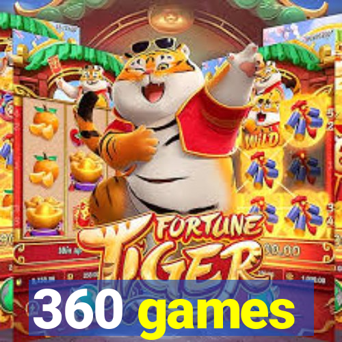 360 games