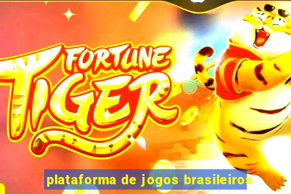 plataforma de jogos brasileiros