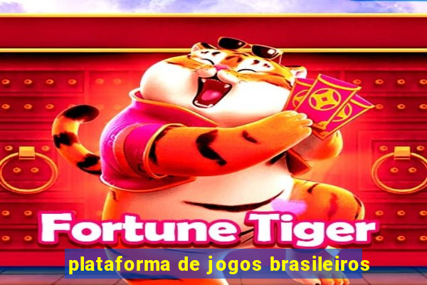 plataforma de jogos brasileiros