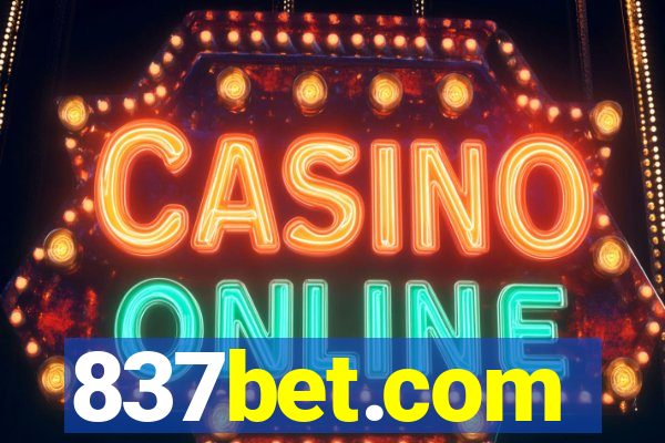 837bet.com