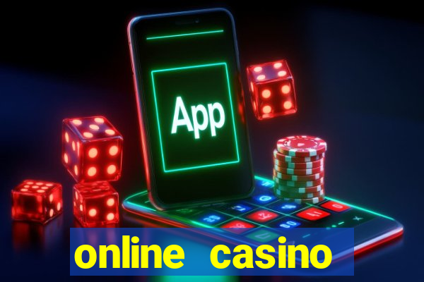 online casino casino games